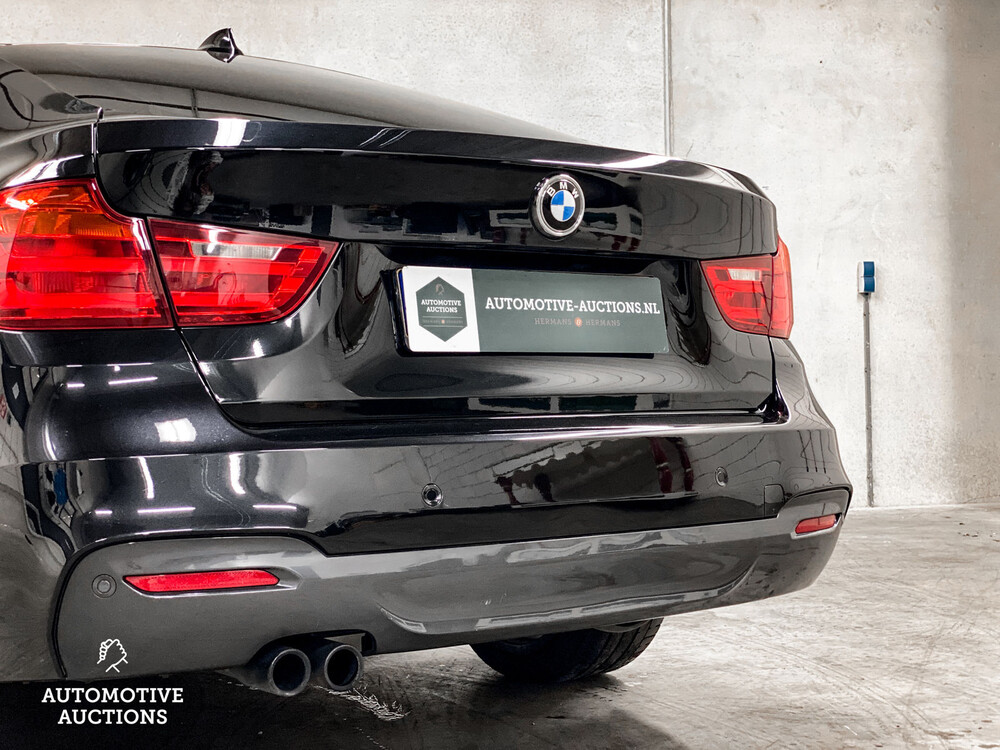 BMW 328i Gran Turismo M-Sport F34 High Executive 245hp 2014 -Orig UK-, 3-XRL-21