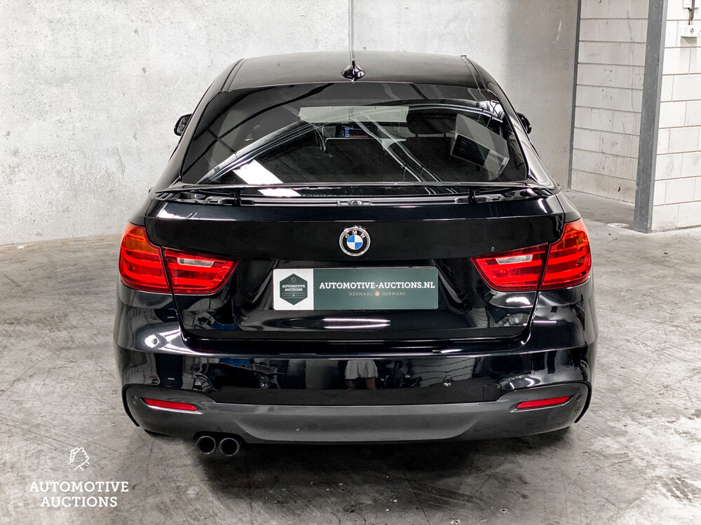 BMW 328i Gran Turismo M-Sport F34 High Executive 245hp 2014 -Orig UK-, 3-XRL-21