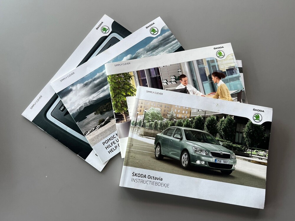 Skoda Octavia Estate 1.8 TSI Elegance 160hp 2012, 64-SXX-5