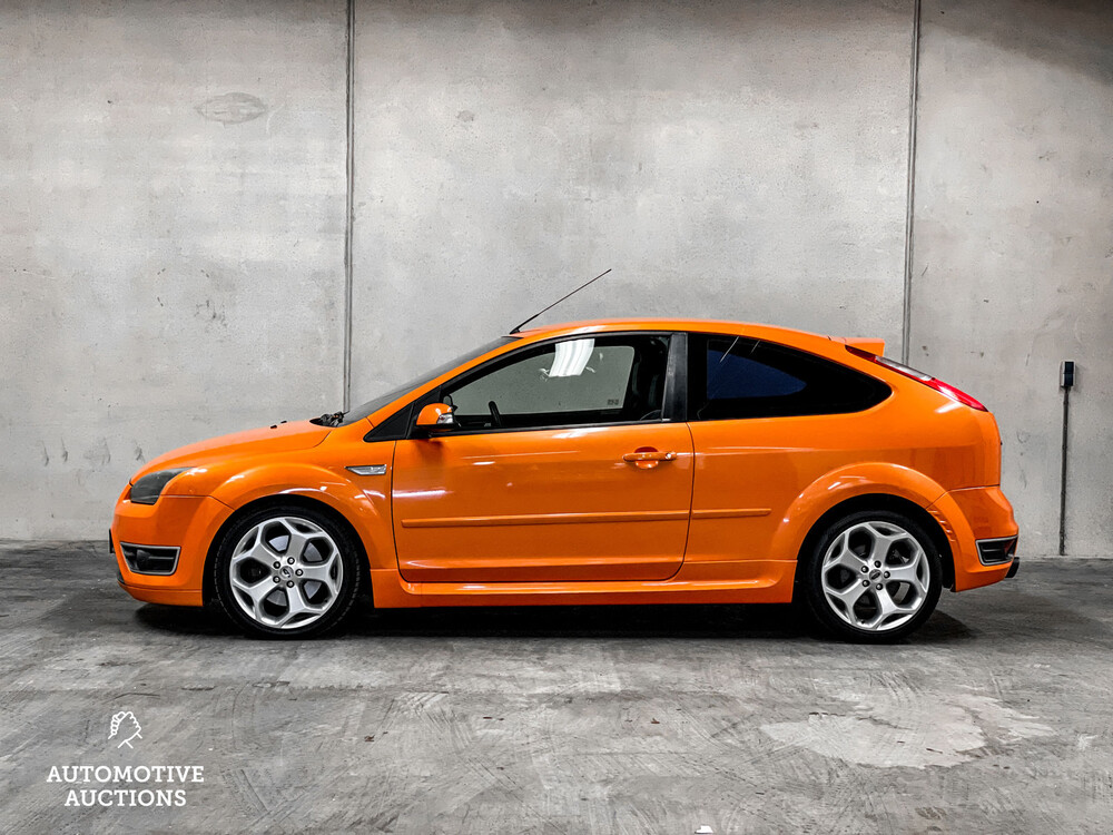 Ford Focus ST 2.5 Stage 2 Downpipe 226hp 2006, KJ-472-L