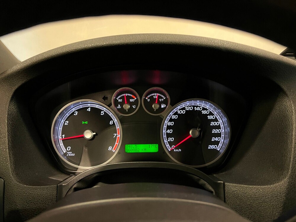 Ford Focus ST 2.5 Stage 2 Downpipe 226hp 2006, KJ-472-L