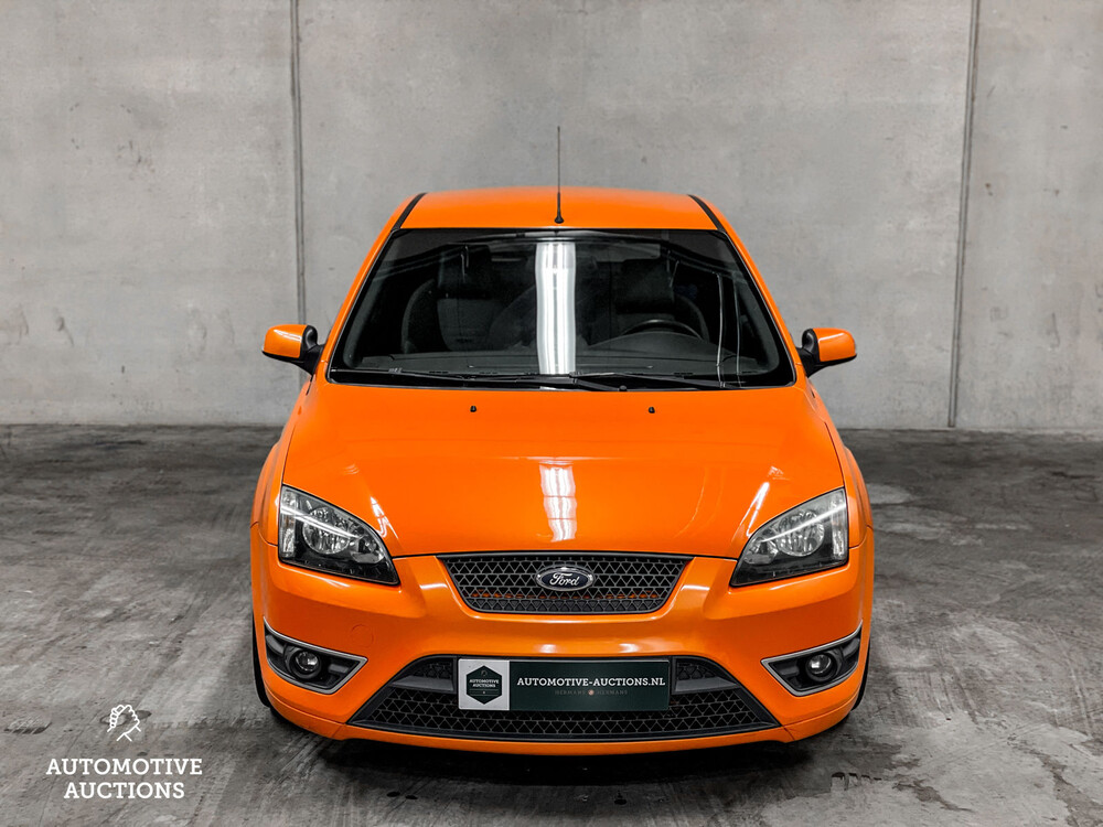 Ford Focus ST 2.5 Stage 2 Downpipe 226hp 2006, KJ-472-L