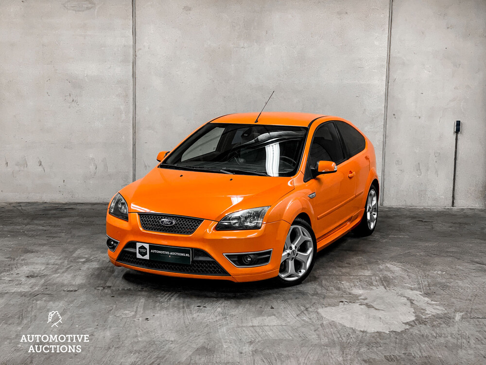 Ford Focus ST 2.5 Stage 2 Downpipe 226hp 2006, KJ-472-L