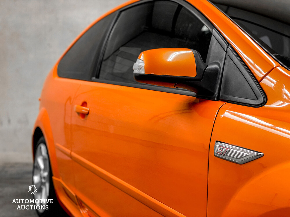 Ford Focus ST 2.5 Stage 2 Downpipe 226hp 2006, KJ-472-L