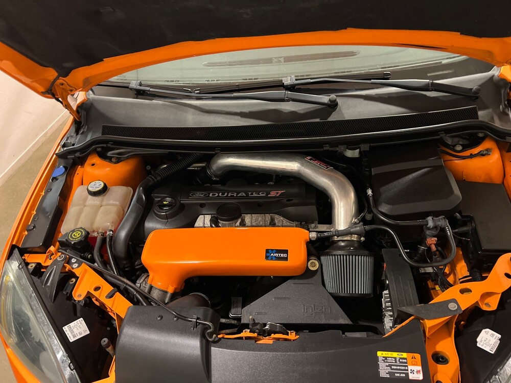 Ford Focus ST 2.5 Stage 2 Downpipe 226hp 2006, KJ-472-L