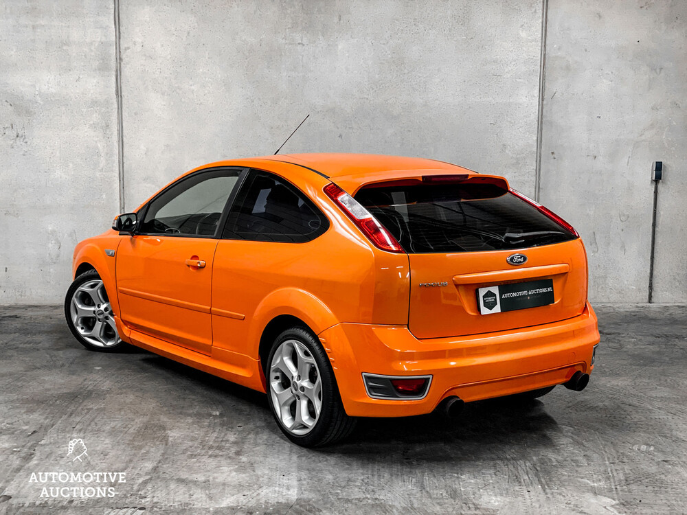 Ford Focus ST 2.5 Stage 2 Downpipe 226hp 2006, KJ-472-L