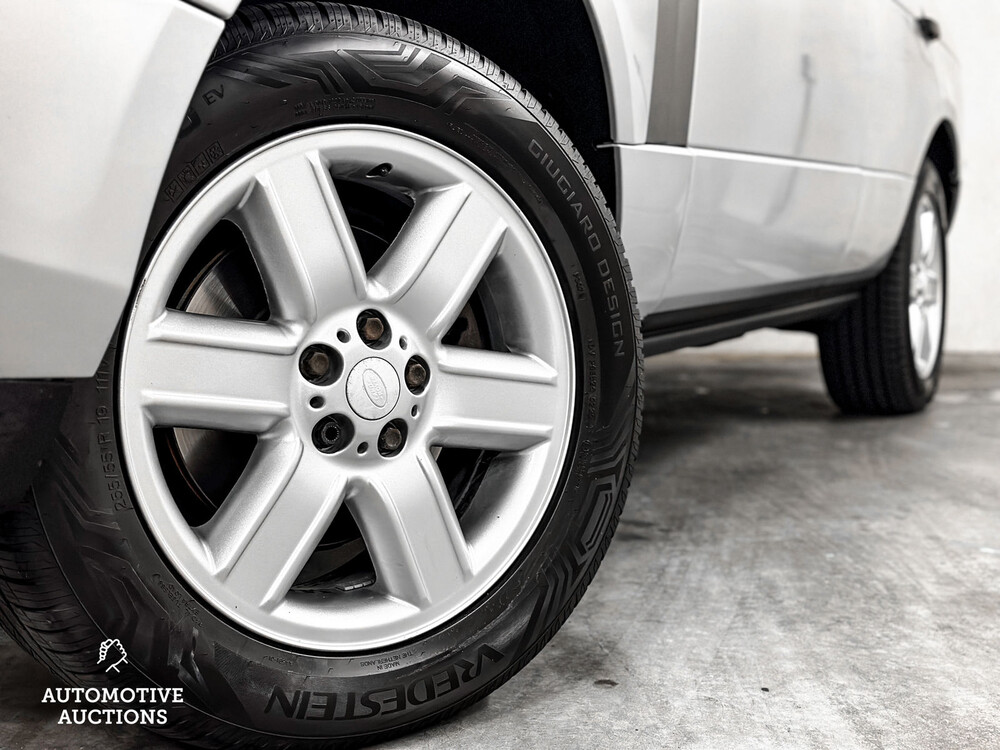 Land Rover Range Rover 4.4 V8 Vogue 286pk 2004 -Orig. NL-, 32-PP-PL -YOUNGTIMER-