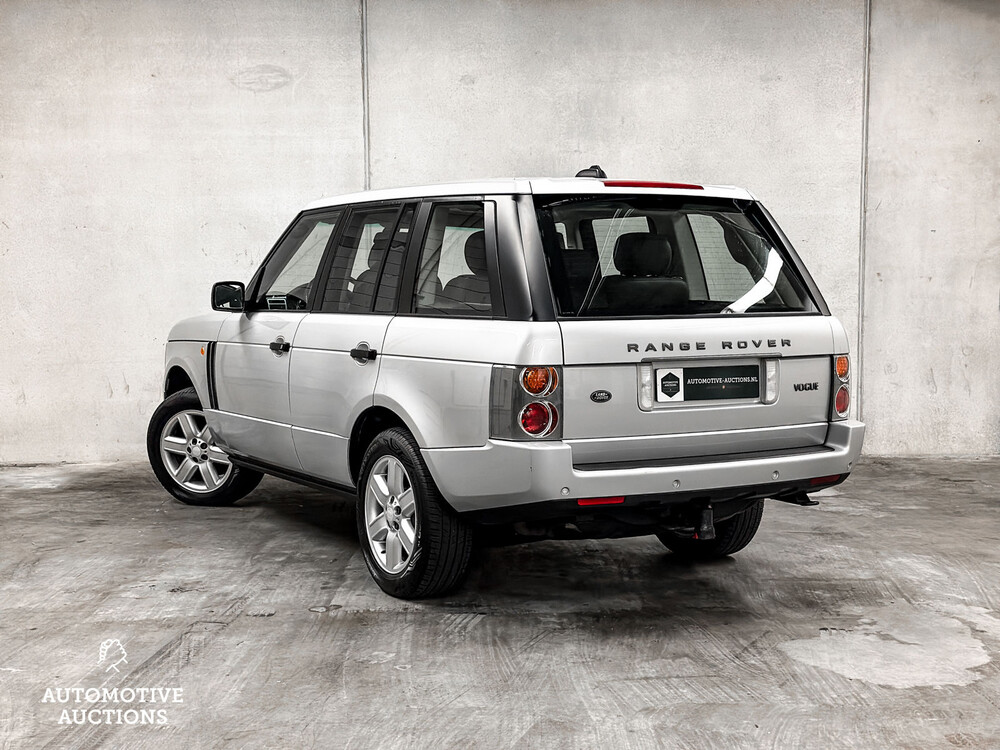Land Rover Range Rover 4.4 V8 Vogue 286pk 2004 -Orig. NL-, 32-PP-PL -YOUNGTIMER-