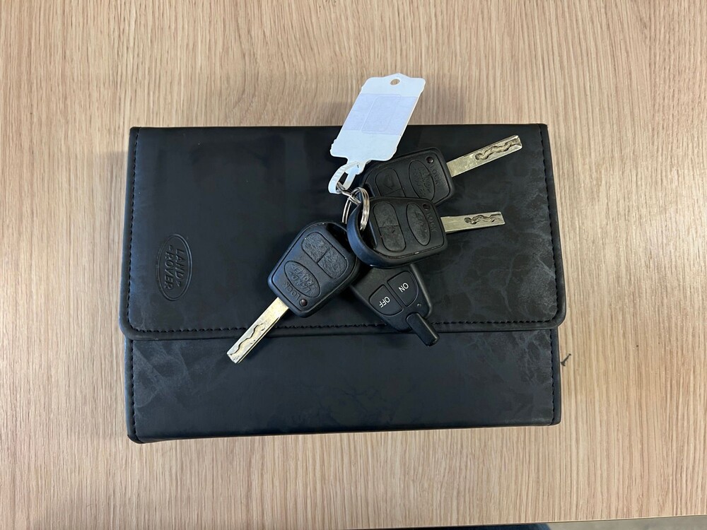 Land Rover Range Rover 4.4 V8 Vogue 286pk 2004 -Orig. NL-, 32-PP-PL -YOUNGTIMER-