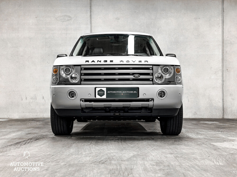 Land Rover Range Rover 4.4 V8 Vogue 286pk 2004 -Orig. NL-, 32-PP-PL -YOUNGTIMER-