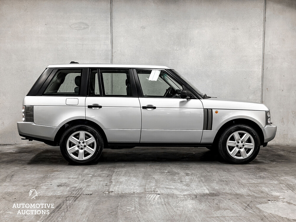 Land Rover Range Rover 4.4 V8 Vogue 286pk 2004 -Orig. NL-, 32-PP-PL -YOUNGTIMER-