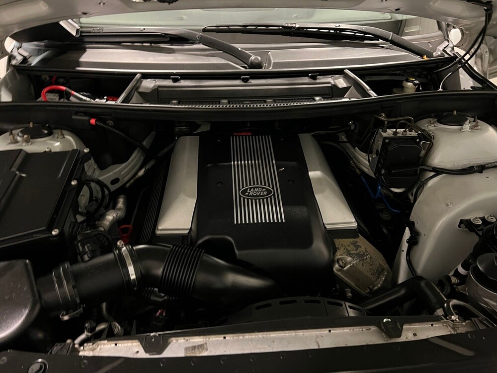 Land Rover Range Rover 4.4 V8 Vogue 286pk 2004 -Orig. NL-, 32-PP-PL -YOUNGTIMER-