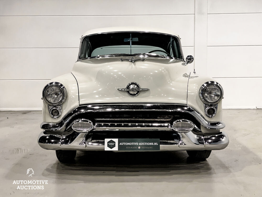 Oldsmobile 88 V8 1953, DM-37-90