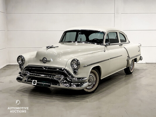 Oldsmobile 88 V8 1953, DM-37-90