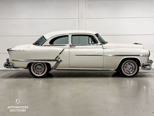 Oldsmobile 88 V8 1953, DM-37-90