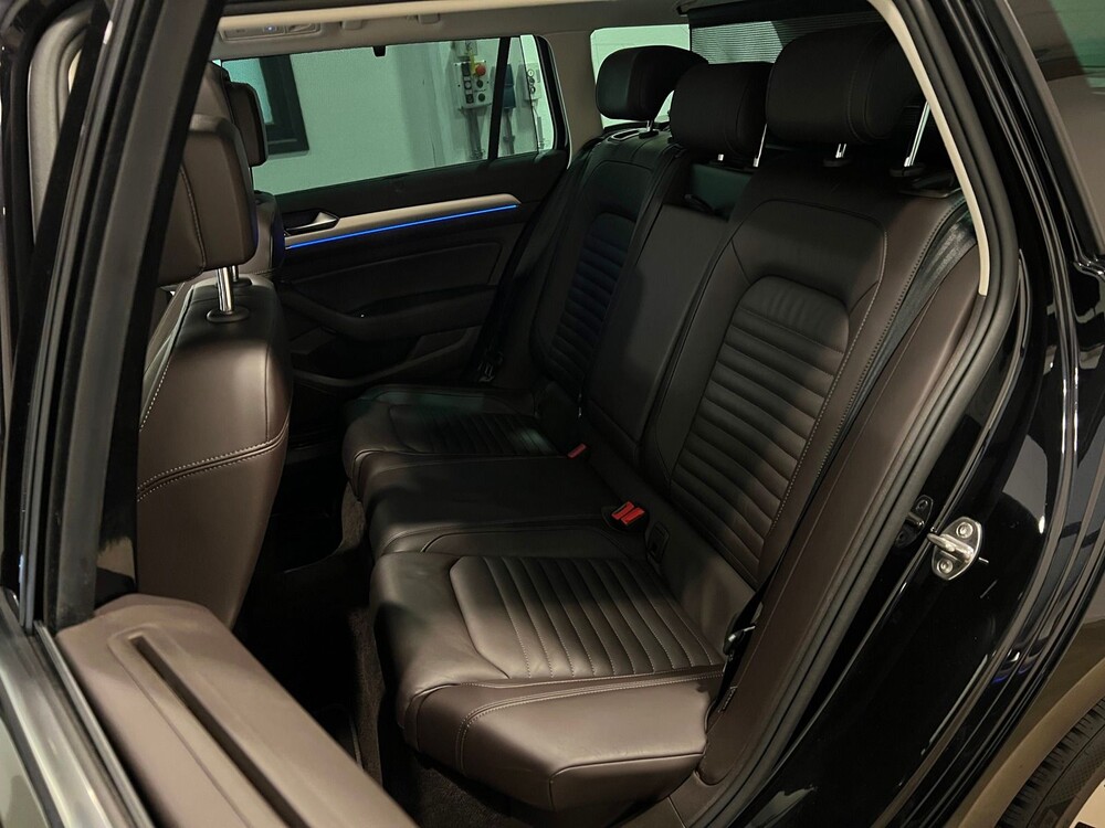 Volkswagen Passat Variant GTE 1.4 TSI Highline 218hp 2016, XG-966-V