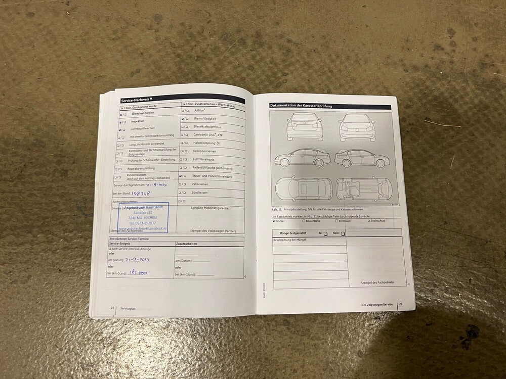 Volkswagen Passat Variant GTE 1.4 TSI Highline 218hp 2016, XG-966-V