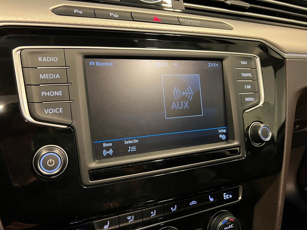 Volkswagen Passat Variant GTE 1.4 TSI Highline 218hp 2016, XG-966-V