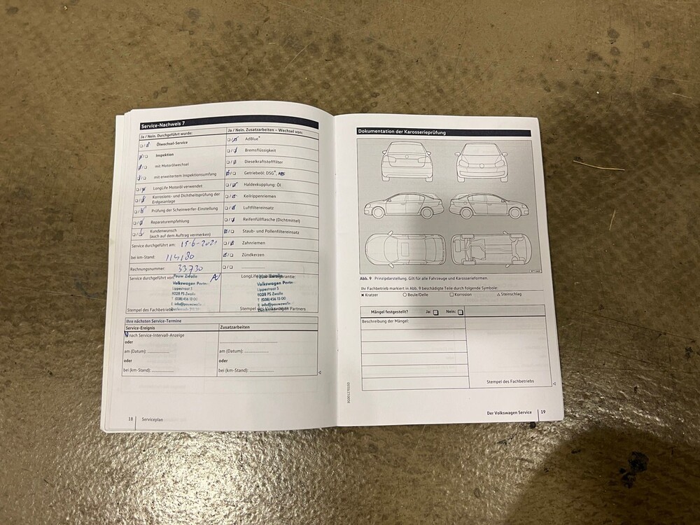 Volkswagen Passat Variant GTE 1.4 TSI Highline 218hp 2016, XG-966-V