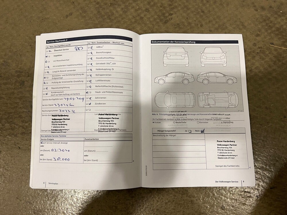 Volkswagen Passat Variant GTE 1.4 TSI Highline 218hp 2016, XG-966-V