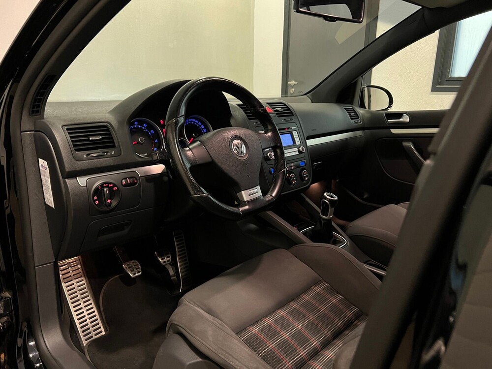 Volkswagen Golf GTI V 60 2.0 TFSI 200hp 2008 -Orig. NL-, 36-ZD-TD
