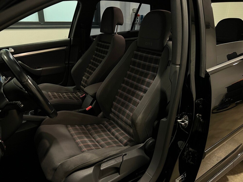 Volkswagen Golf GTI V 60 2.0 TFSI 200hp 2008 -Orig. NL-, 36-ZD-TD