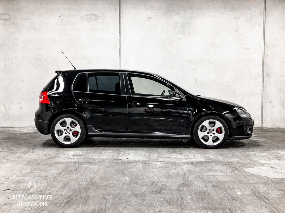Volkswagen Golf GTI V 60 2.0 TFSI 200hp 2008 -Orig. NL-, 36-ZD-TD
