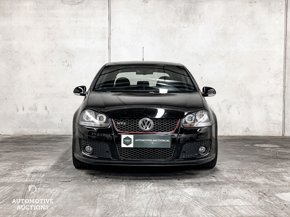 Volkswagen Golf GTI V 60 2.0 TFSI 200hp 2008 -Orig. NL-, 36-ZD-TD