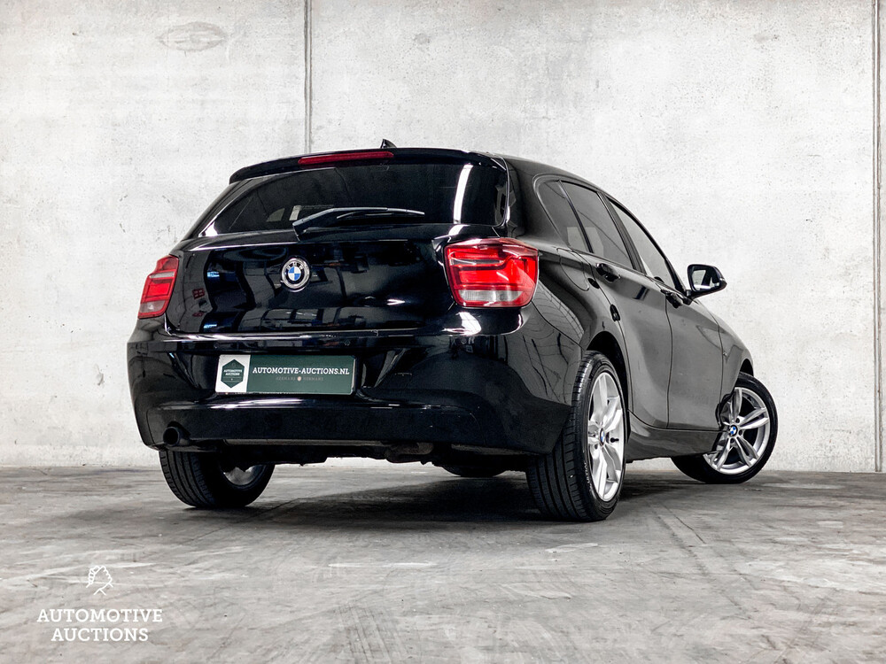 BMW 116i Sport Line Upgrade Edition 136hp 2012 1 Series -Orig. GB-, 54-XZF-8