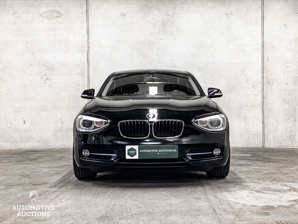 BMW 116i Sport Line Upgrade Edition 136hp 2012 1 Series -Orig. GB-, 54-XZF-8