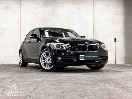 BMW 116i Sport Line Upgrade Edition 136hp 2012 1 Series -Orig. GB-, 54-XZF-8