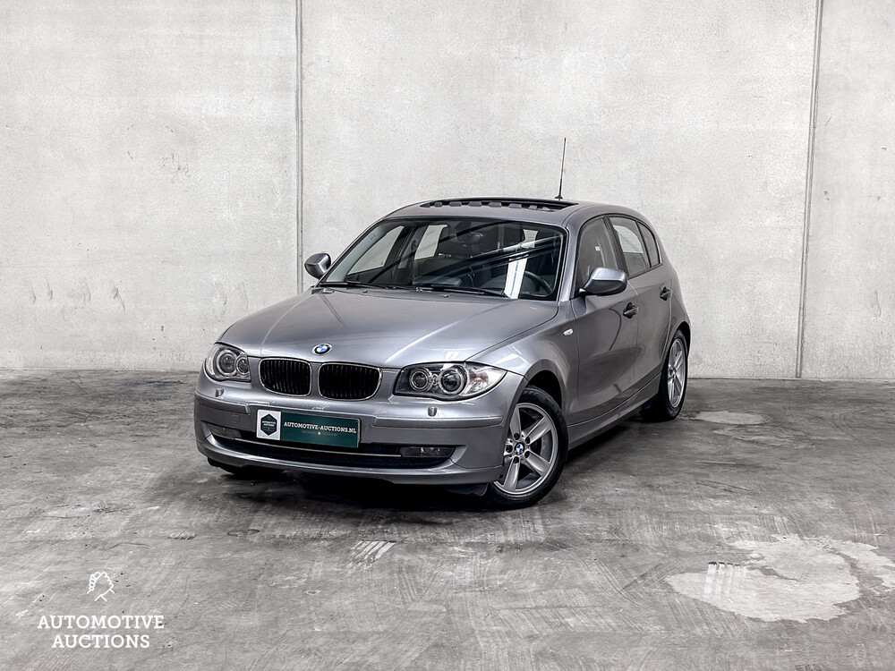 BMW 118i High Executive E87 143hp 2010 1-Series, PK-620-R