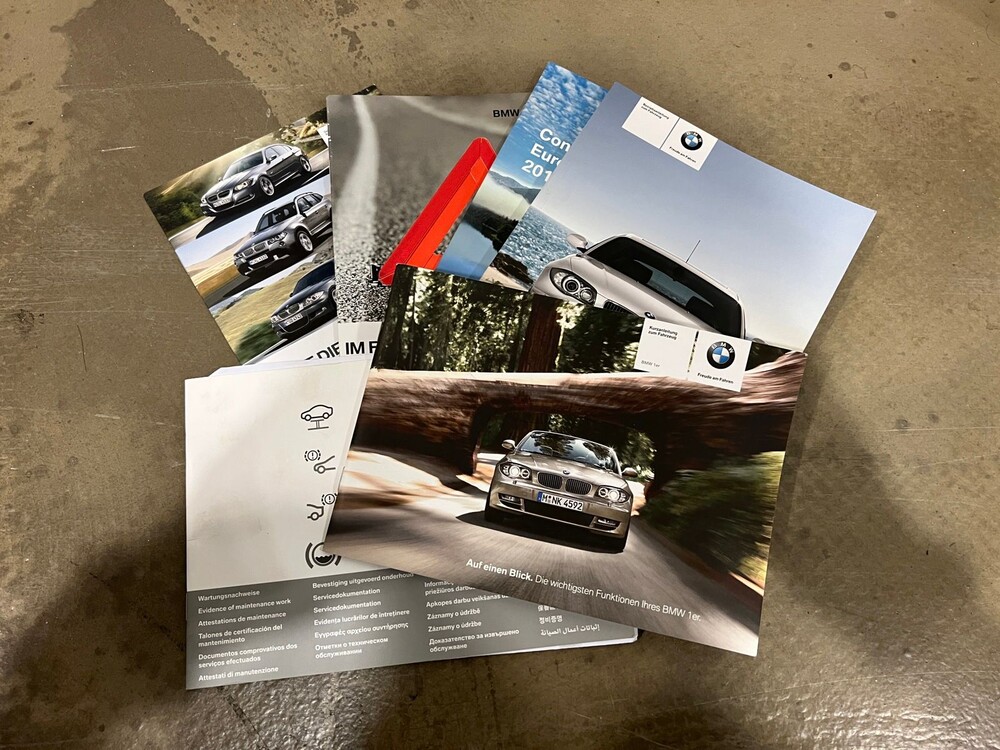 BMW 118i High Executive E87 143hp 2010 1-Series, PK-620-R