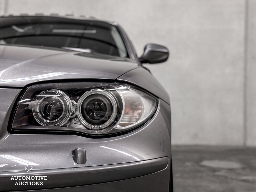 BMW 118i High Executive E87 143hp 2010 1-Series, PK-620-R