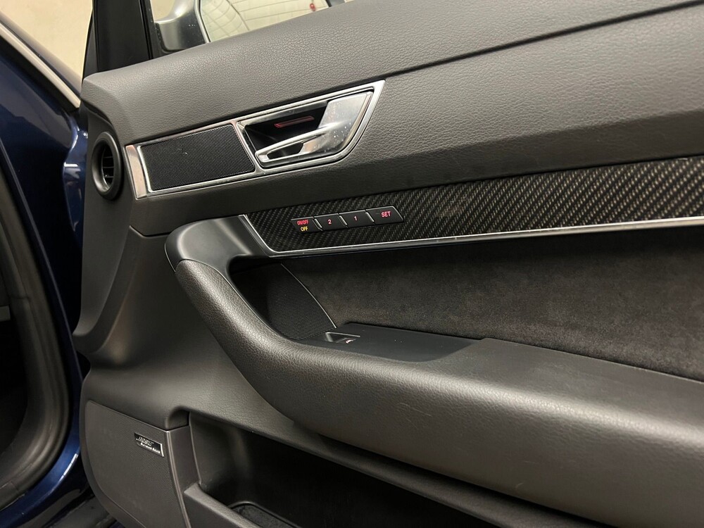 Audi RS6 Sedan 5.0 V10 Quattro 580hp 2010