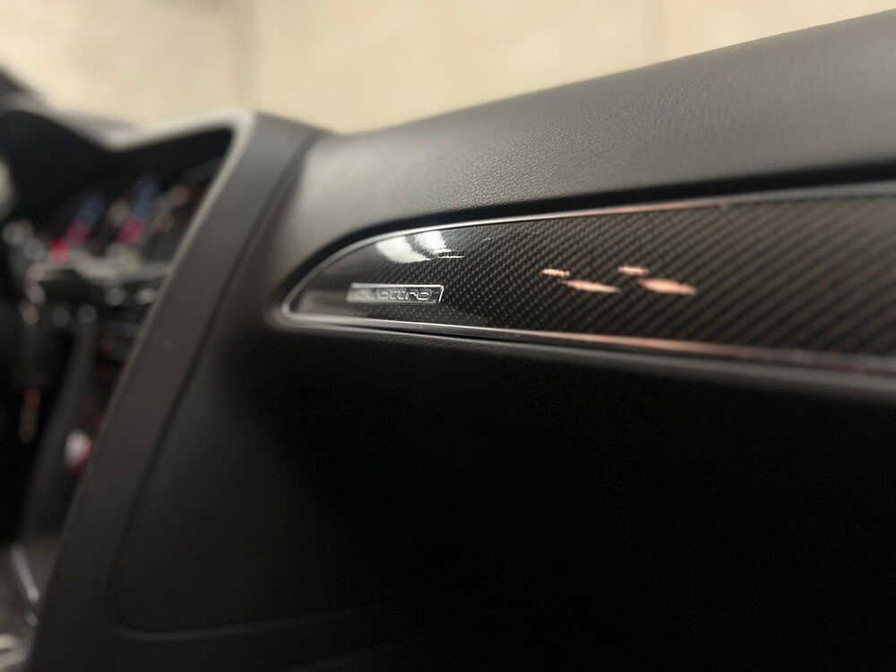 Audi RS6 Sedan 5.0 V10 Quattro 580hp 2010