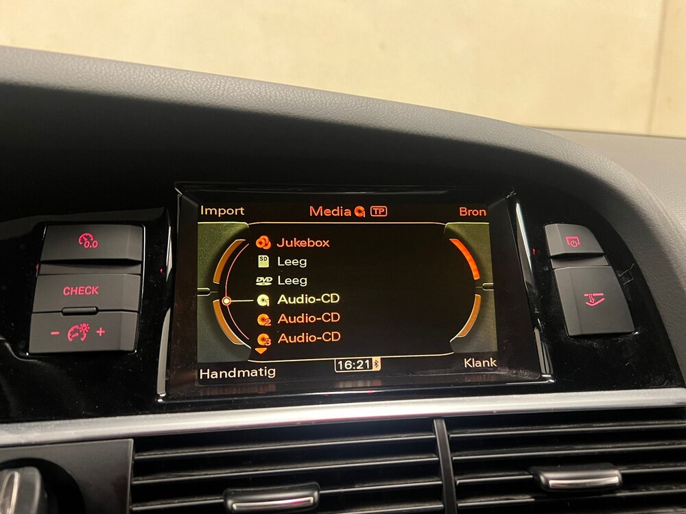 Audi RS6 Sedan 5.0 V10 Quattro 580hp 2010