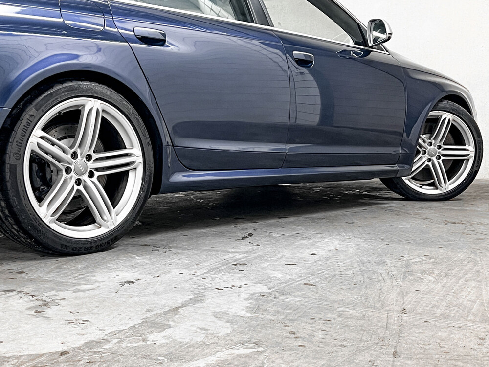 Audi RS6 Sedan 5.0 V10 Quattro 580hp 2010