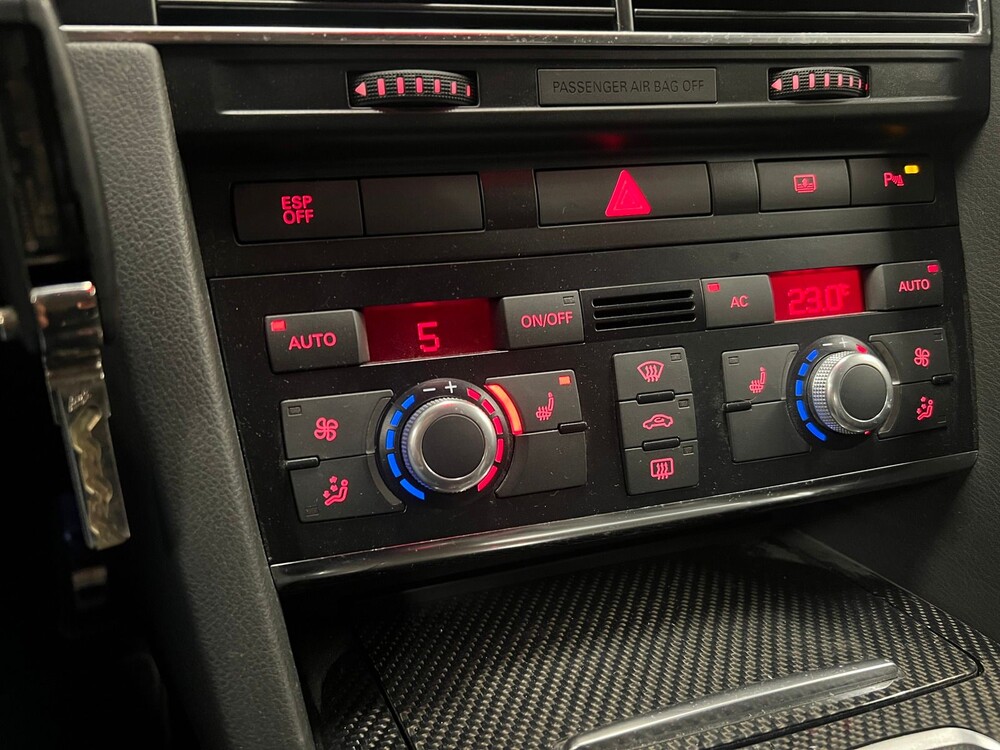 Audi RS6 Sedan 5.0 V10 Quattro 580hp 2010