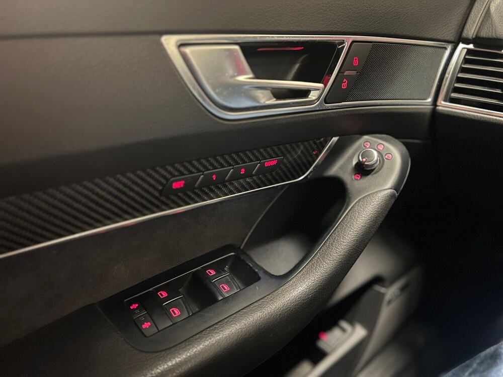 Audi RS6 Sedan 5.0 V10 Quattro 580hp 2010