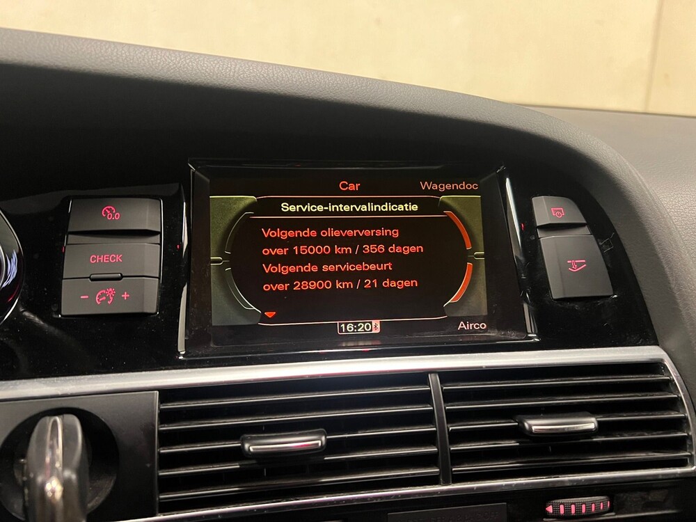 Audi RS6 Sedan 5.0 V10 Quattro 580hp 2010