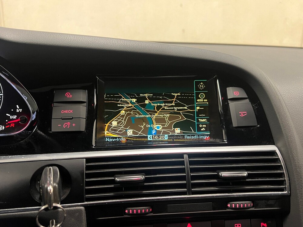 Audi RS6 Sedan 5.0 V10 Quattro 580hp 2010