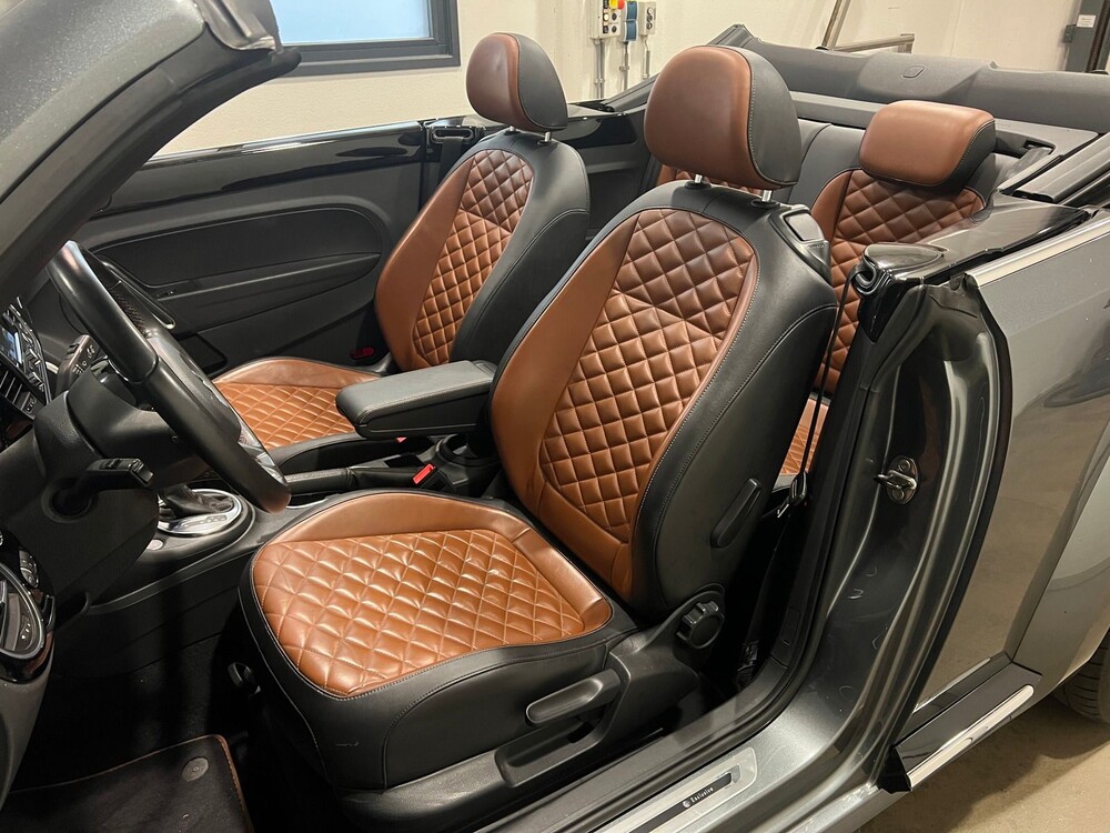 Volkswagen Beetle Cabriolet 1.4 TSI Sport 160hp 2014, GD-609-V