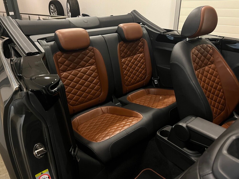 Volkswagen Beetle Cabriolet 1.4 TSI Sport 160hp 2014, GD-609-V