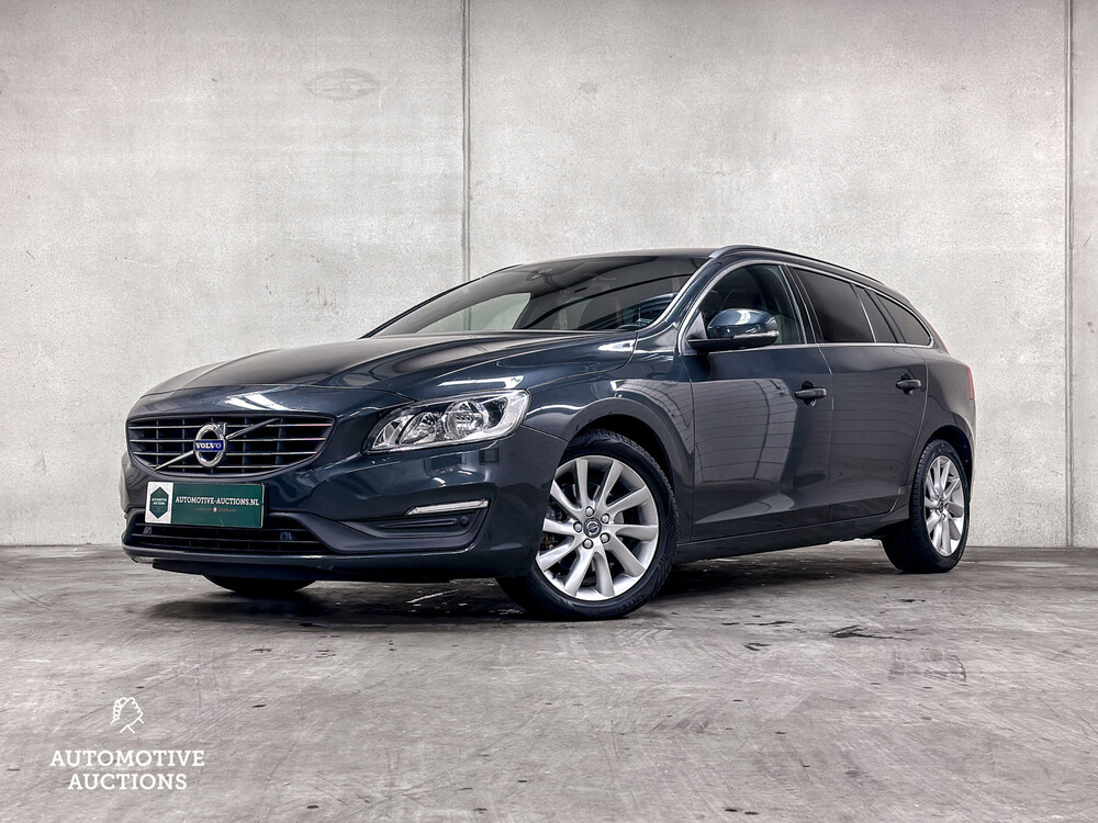 Volvo V60 2.0 D3 136hp 2015, ZN-778-S
