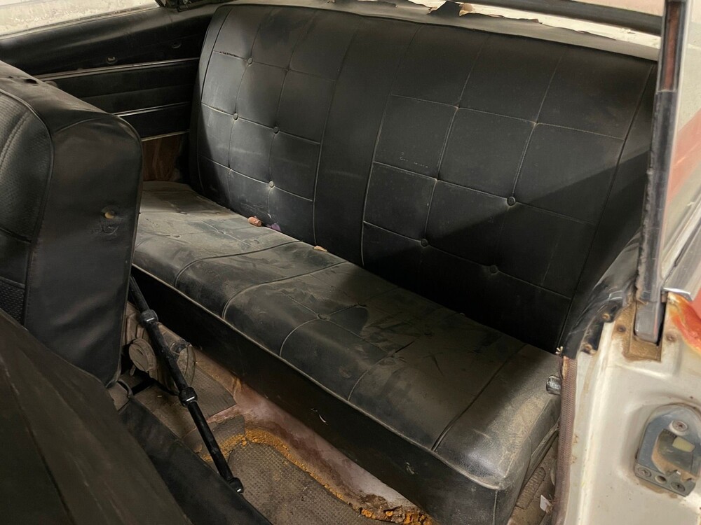 Buick Skylark 3.5 V8 PATINA 144hp 1963