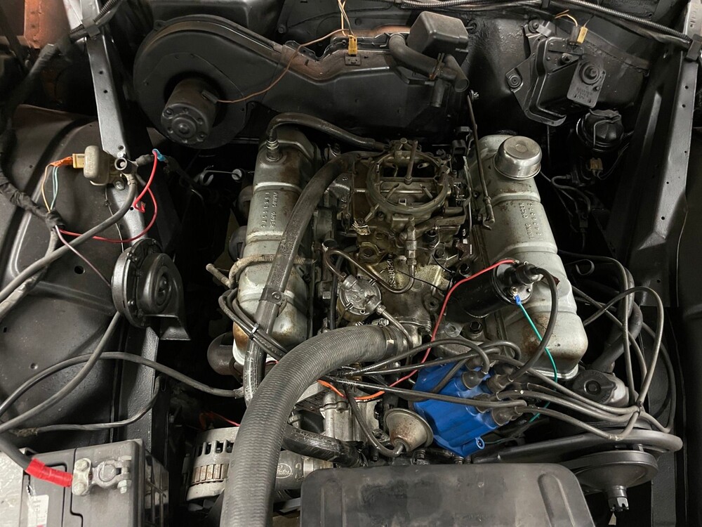 Buick Skylark 3.5 V8 PATINA 144hp 1963