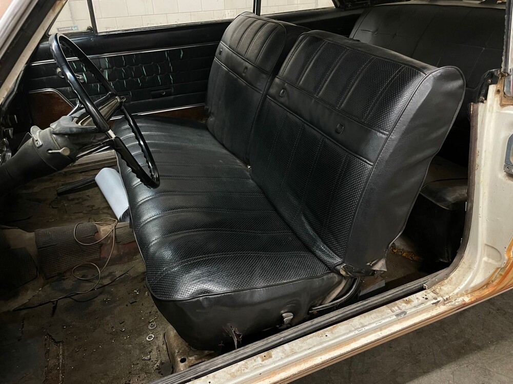 Buick Skylark 3.5 V8 PATINA 144hp 1963