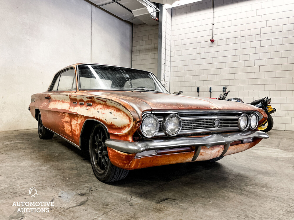 Buick Skylark 3.5 V8 PATINA 144hp 1963