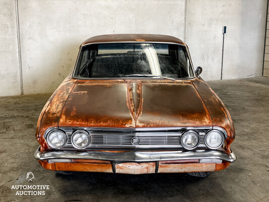 Buick Skylark 3.5 V8 PATINA 144hp 1963 